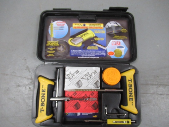 Automobile Tire Repair Kits
