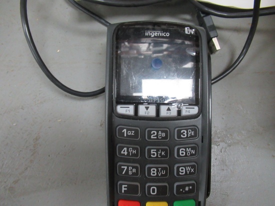 Ingenico POS Card Readers