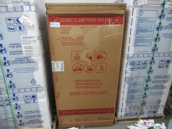 GE Refrigerator 15.5 Cubic Feet