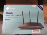 TP Link WiFi Router
