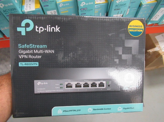 TP-LINK VPN ROUTER