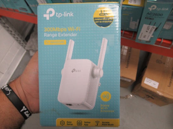 TP-LINK RANGE EXTENDER