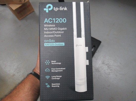 TP-LINK ACCESS POINT