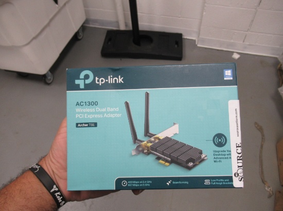 TP-LINK WIRELESS EXPRESS ADAPTER