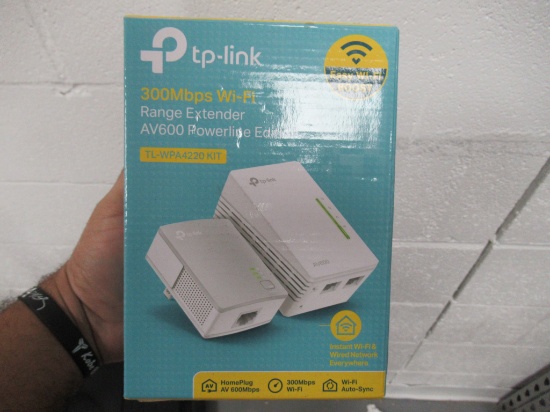 TP-LINK RANGE EXTENDER