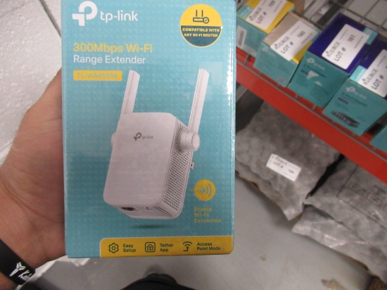 TP-LINK RANGE EXTENDER