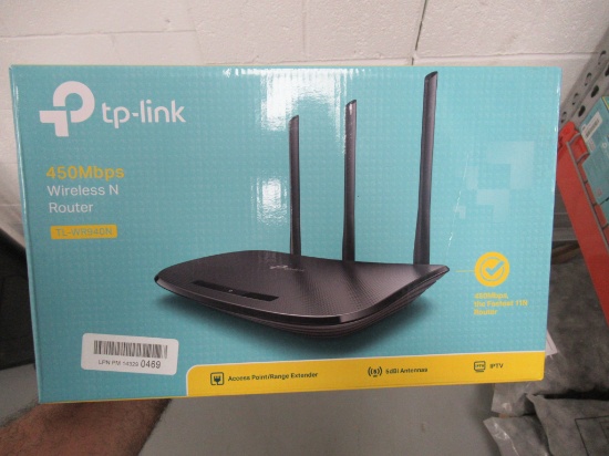 TP-LINK ROUTER