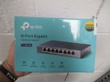 TP-LINK 8-PORT GIGABIT SWITCH