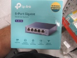 TP-LINK 5-PORT GIGABIT SWITCH