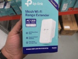 TP-LINK RANGE EXTENDER