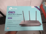 TP-LINK ROUTER