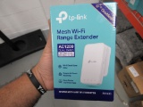 TP-LINK RABGE EXTENDER