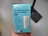 TP-LINK RANGE EXTENDER