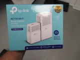 TP-LINK RANGE EXTENDER