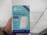 TP-LINK RANGE EXTENDER