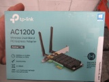 TP-LINK WIRELESS EXPRESS ADAPTER