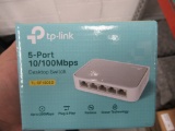 TP-LINK 5-PORT SWITCH