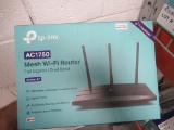 TP-LINK MESH WIFI ROUTER