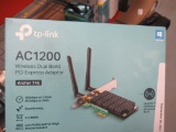 TP-LINK WIRELESS EXPRESS ADAPTER