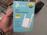 TP-LINK RANGE EXTENDER