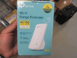 TP-LINK RANGE EXTENDER