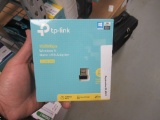 TP-LINK WIRELESS NANO ADAPTER