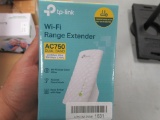 TP-LINK RANGE EXTENDER