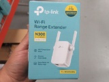 TP-LINK RANGE EXTENDER