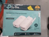 TP-LINK RANGE EXTENDER