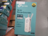 TP-LINK RANGE EXTENDER