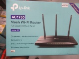 TP-LINK WI-FI ROUTER