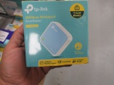 TP-LINK WIRELESS NANO ROUTER