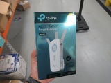 TP-LINK RANGE EXTENDER