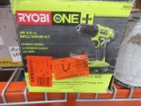 RYOBI DRILL