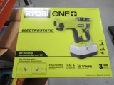 RYOBI ELECTROSTATIC SPRAYER