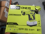 RYOBI ELECTROSTATIC SPRAYER