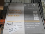 ROPPE VINYL WALL BASE