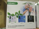 DEDAKJ OXYGEN CONCENTRATOR