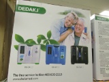 DEDAKJ OXYGEN CONCENTRATOR