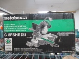 METABO MITER SAW