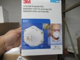 3M N95 RESPIRATORS