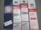 ASSORTMENT OF BLINDS