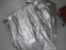 LARGE GRAY TARP