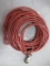 MAROON WATER HOSE