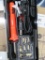WELLER ELECTRIC WOOD BURNING KIT