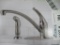 DELTA HANDLE KITCHEN FAUCET