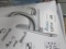 PROJECT SOURCE PULL-OUT KITCHEN FAUCET