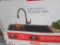 FRANKE 4 HOLE KITCHEN SINK