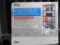 BLUE HAWK PLASTIC UTILITY SHELVING UNIT
