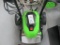 GREENWORKS COLD WATER ELECTRIC PRESSURE WASHER